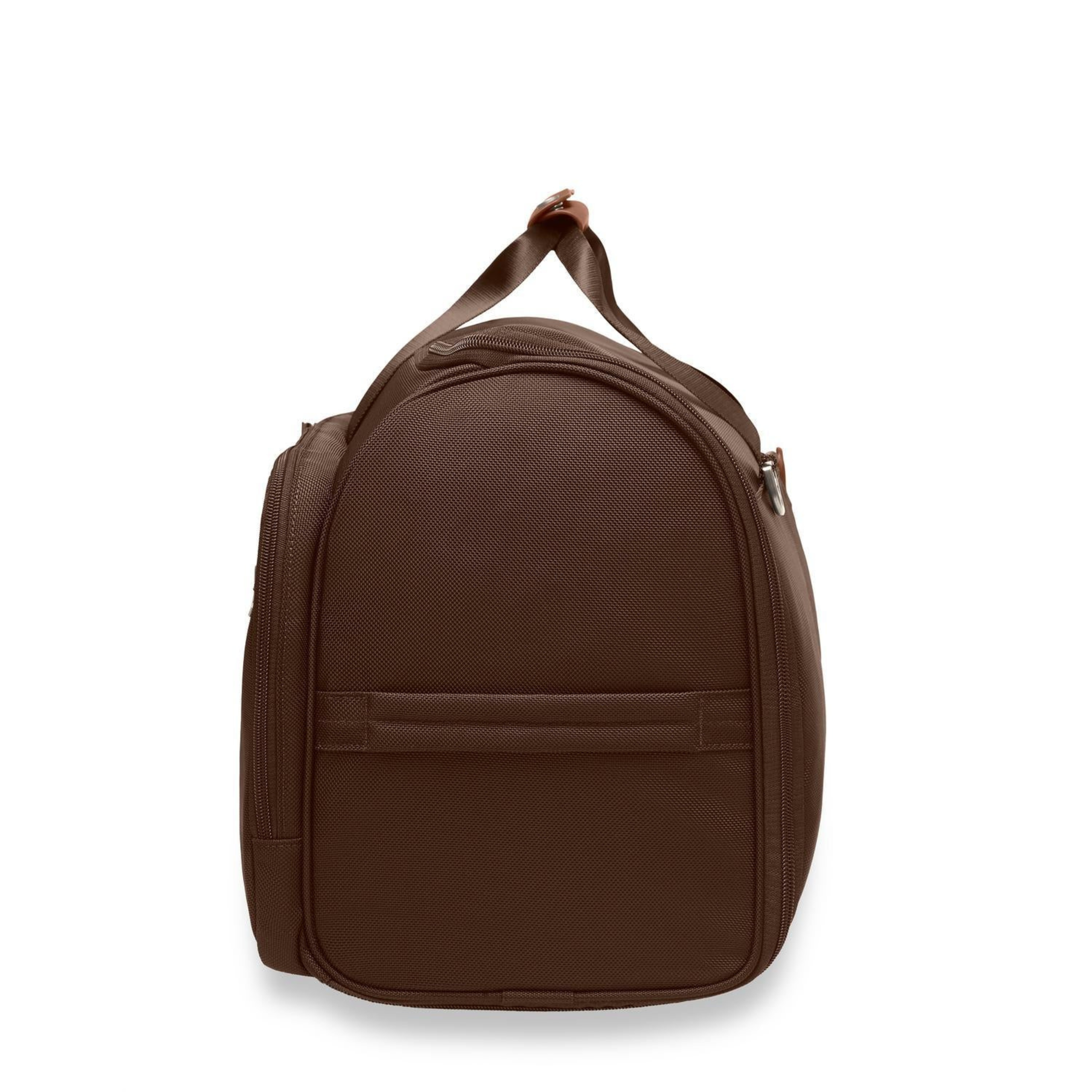 Briggs & Riley Baseline Garment Duffel Chocolate