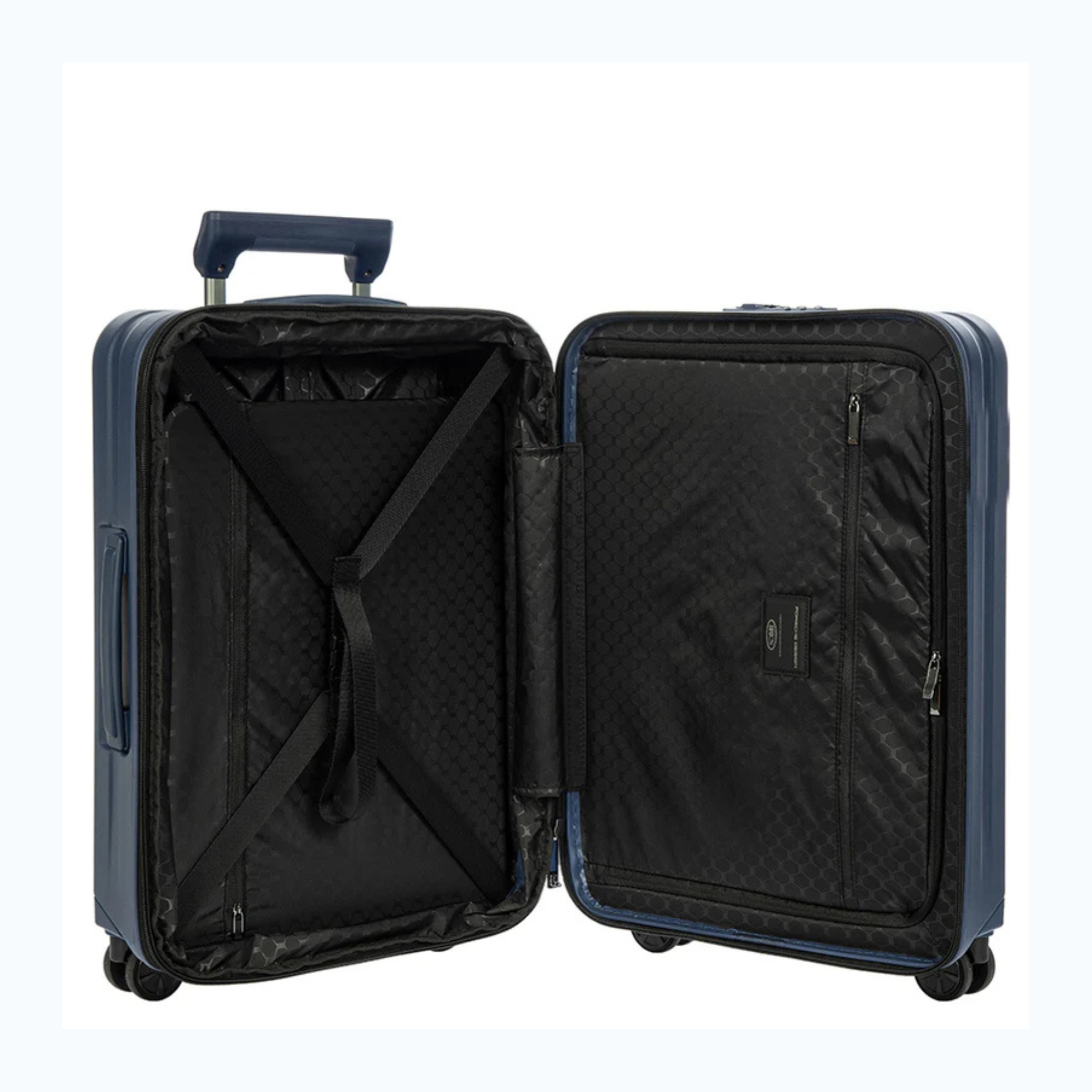 Porsche Expandable Carry On Spinner With Pocket 21"