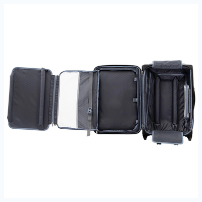 Travelpro Platinum Elite Expandable Carry-on Rollaboard