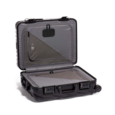 Tumi 19 Degree Aluminum Continental Carry-On