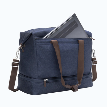 Travelpro Platinum Elite Drop-Bottom Weekender