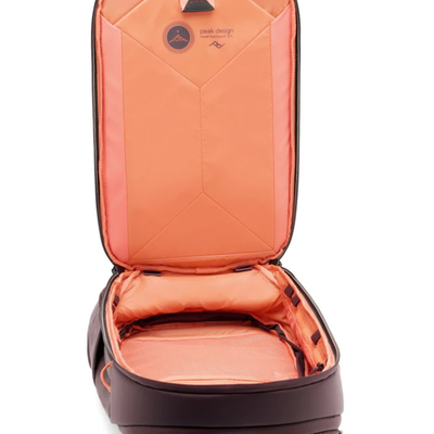 Peak Design Travel backpack 30L