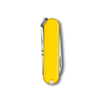 Victorinox Classic SD Swiss Army Knife- Sunny Side