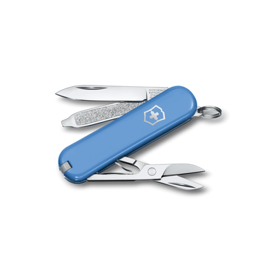 Victorinox Classic SD Swiss Army Knife-Summer Rain