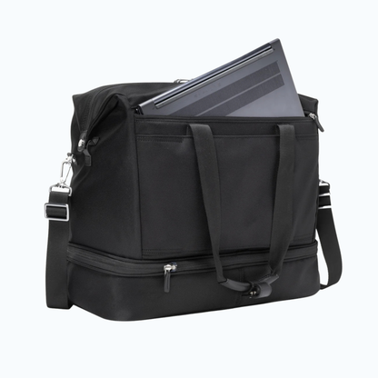 Travelpro Platinum Elite Drop-Bottom Weekender