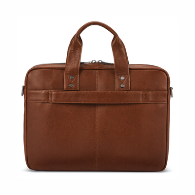 Samsonite Classic Leather Slim Briefcase