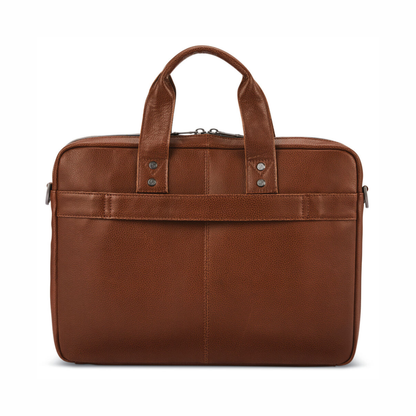 Samsonite Classic Leather Slim Briefcase