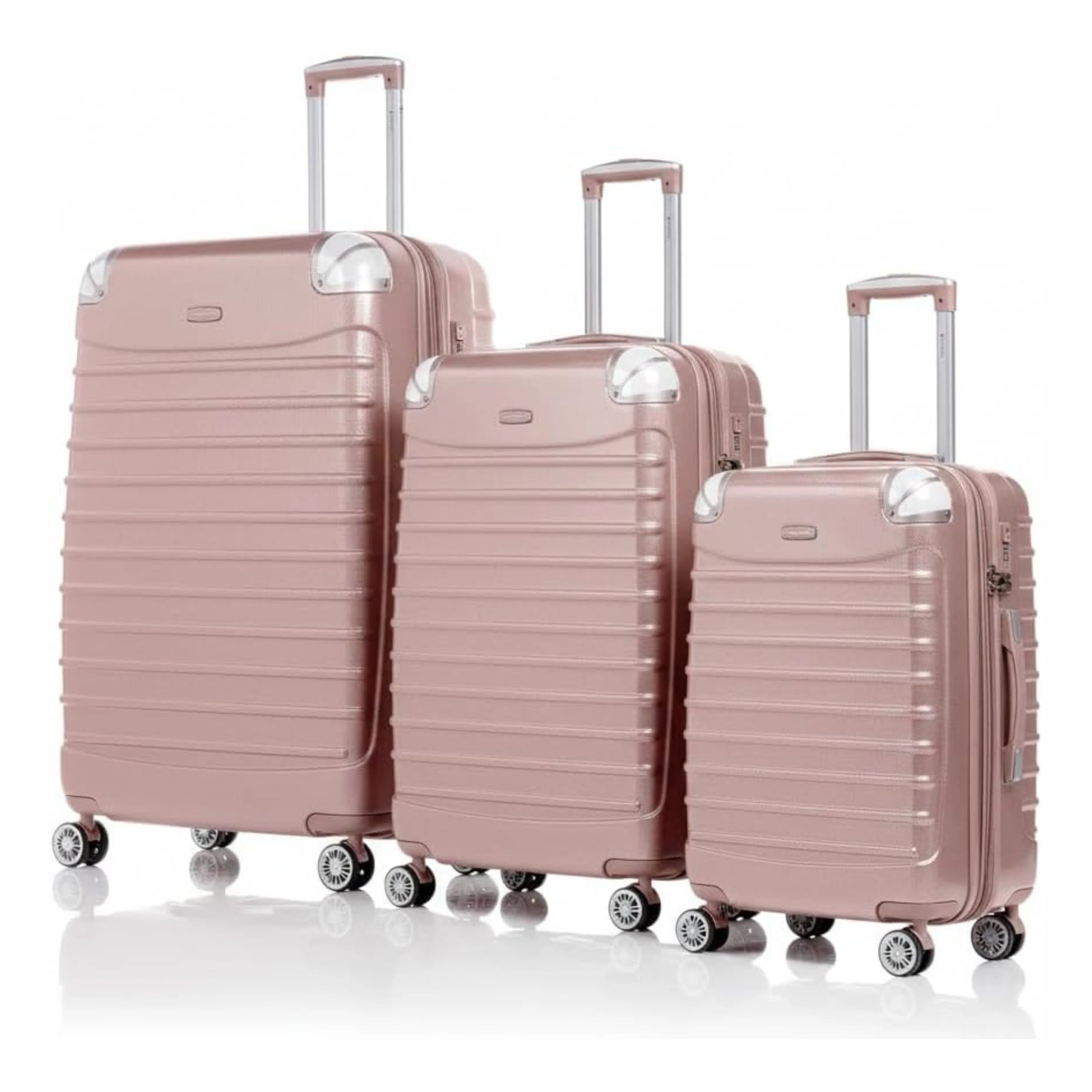 Gabbiano Vintage Collection – 3 Pc Luggage Set