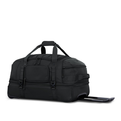 High Sierra Pathsetter Carry-On Wheeled Duffel