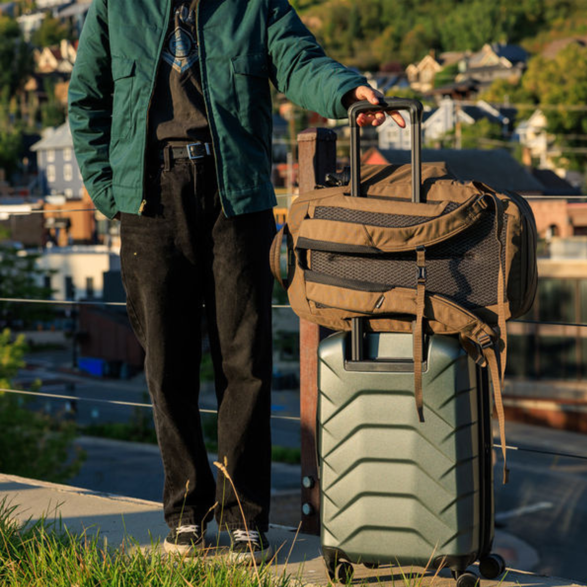 Gregory Cache Carry-On Spinner 22"