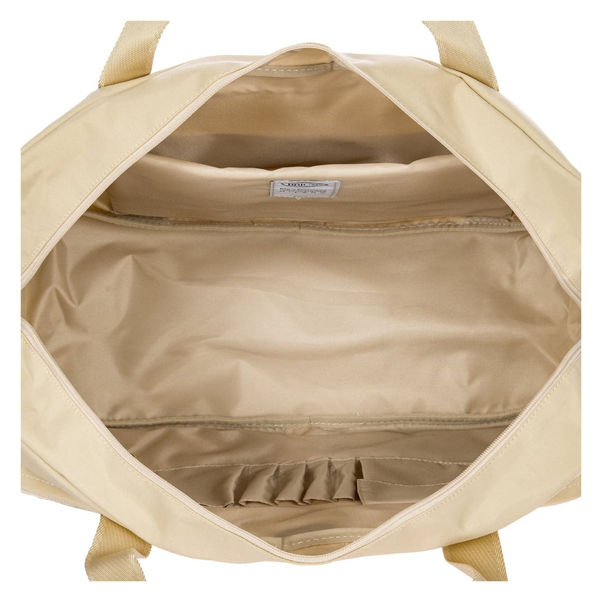 Brics X-Bag Boarding Duffel With Pockets 18"