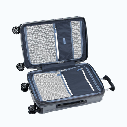 Maleta rígida con ruedas Platinum Elite Carry-On Business Plus