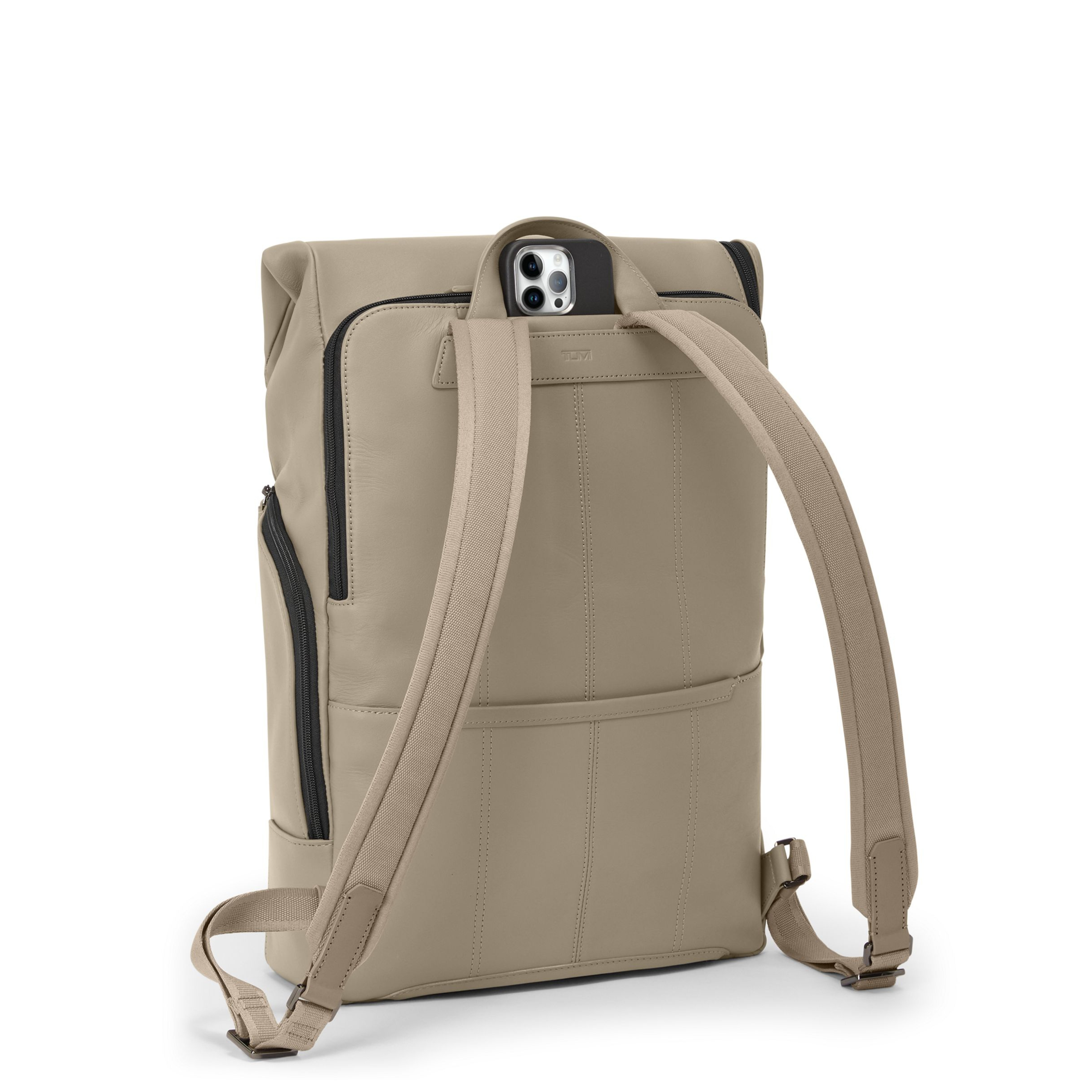 Tumi Harrison Osborn Roll Top Backpack