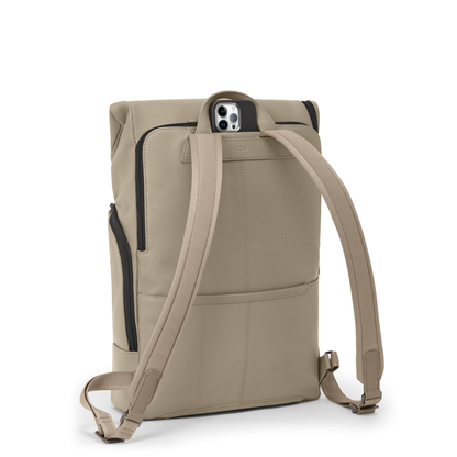 Tumi Harrison Osborn Roll Top Backpack