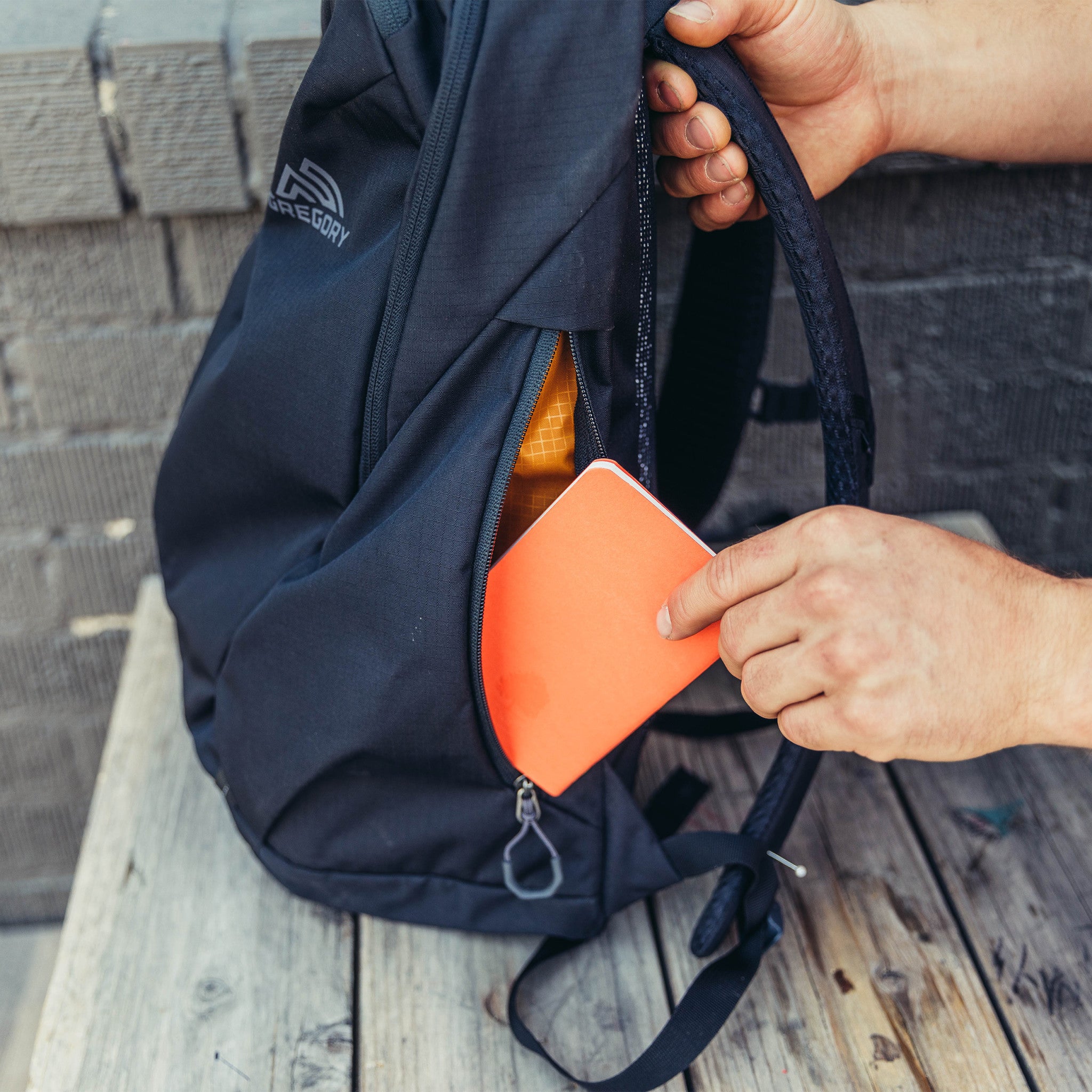 Gregory Rhune 20 Daypack - Sand Storm