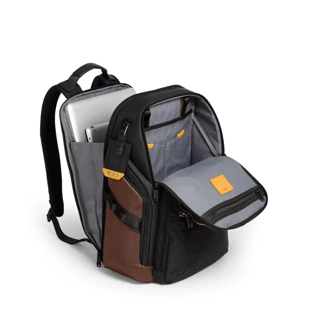 Tumi Alpha Bravo Search Backpack – Voyage Luggage