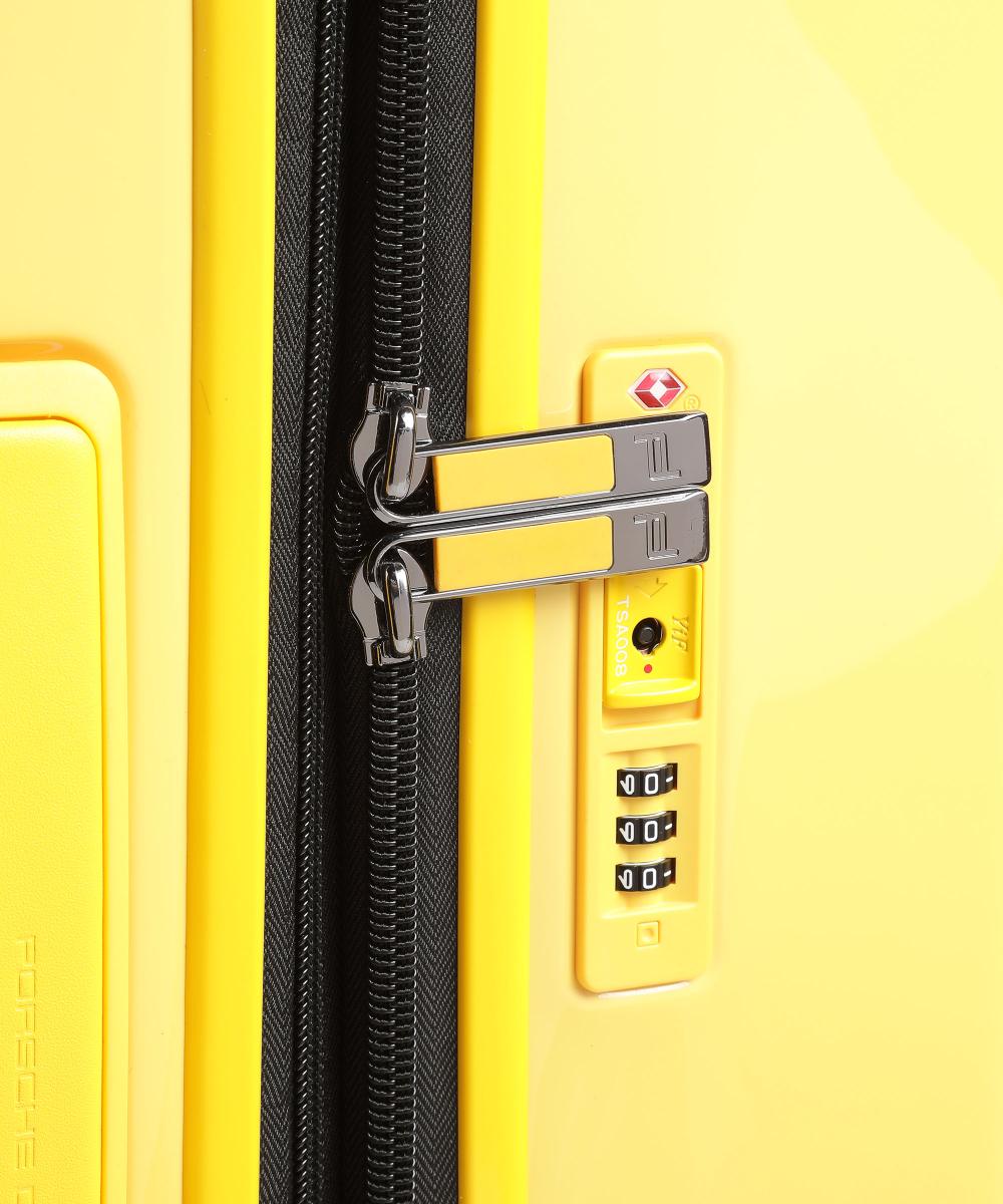 Estuche rígido expandible con ruedas giratorias PD Roadster de 27"