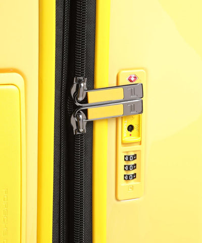 Porsche Design Roadster Hardcase Spinner Expandable 27