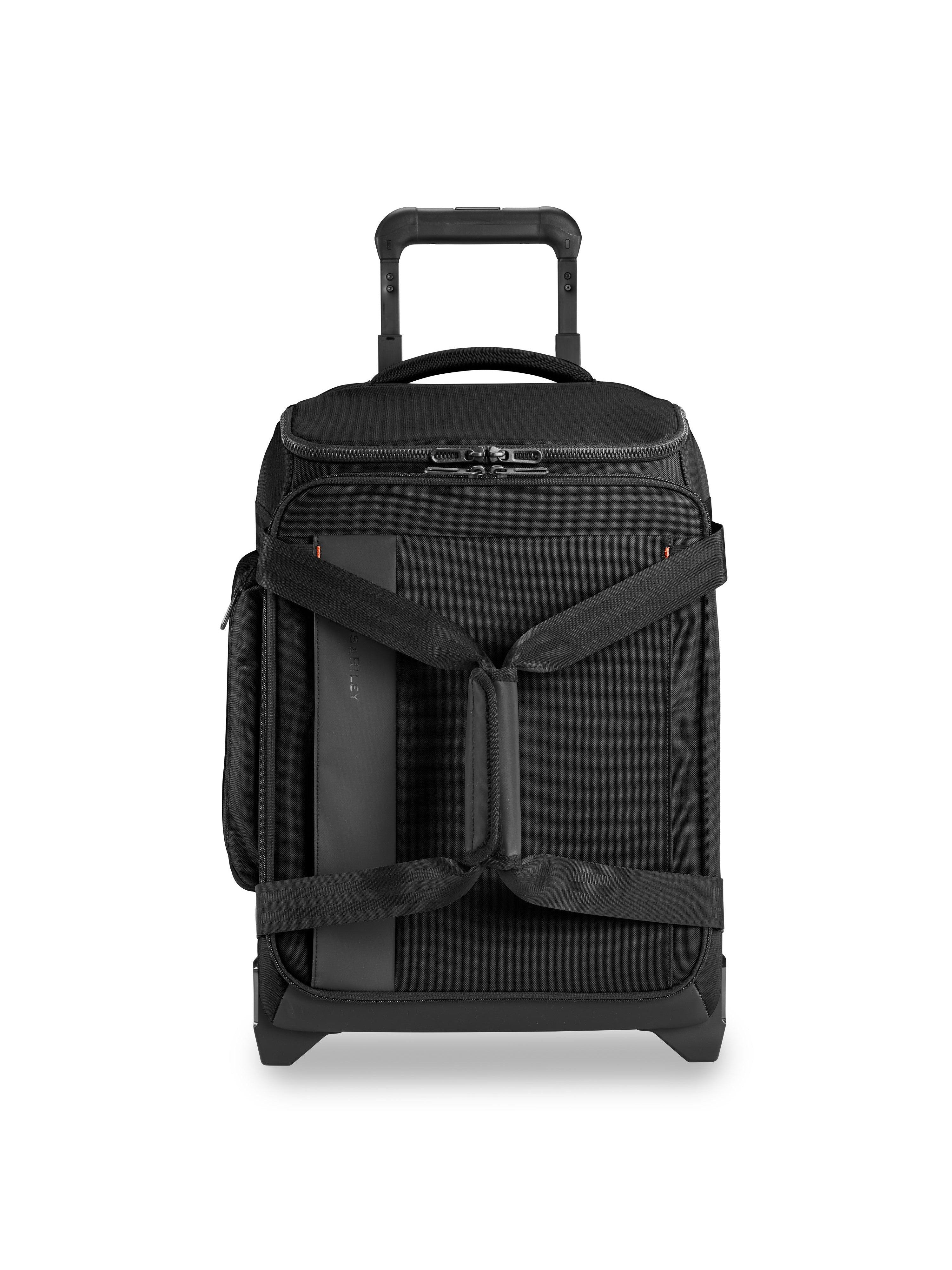 ZDX Rolling Carry-on Upright Duffle 21" - Voyage Luggage