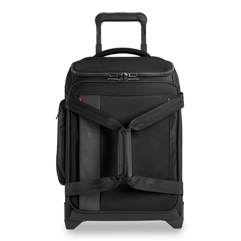 ZDX Rolling Carry-on Upright Duffle 21" - Voyage Luggage