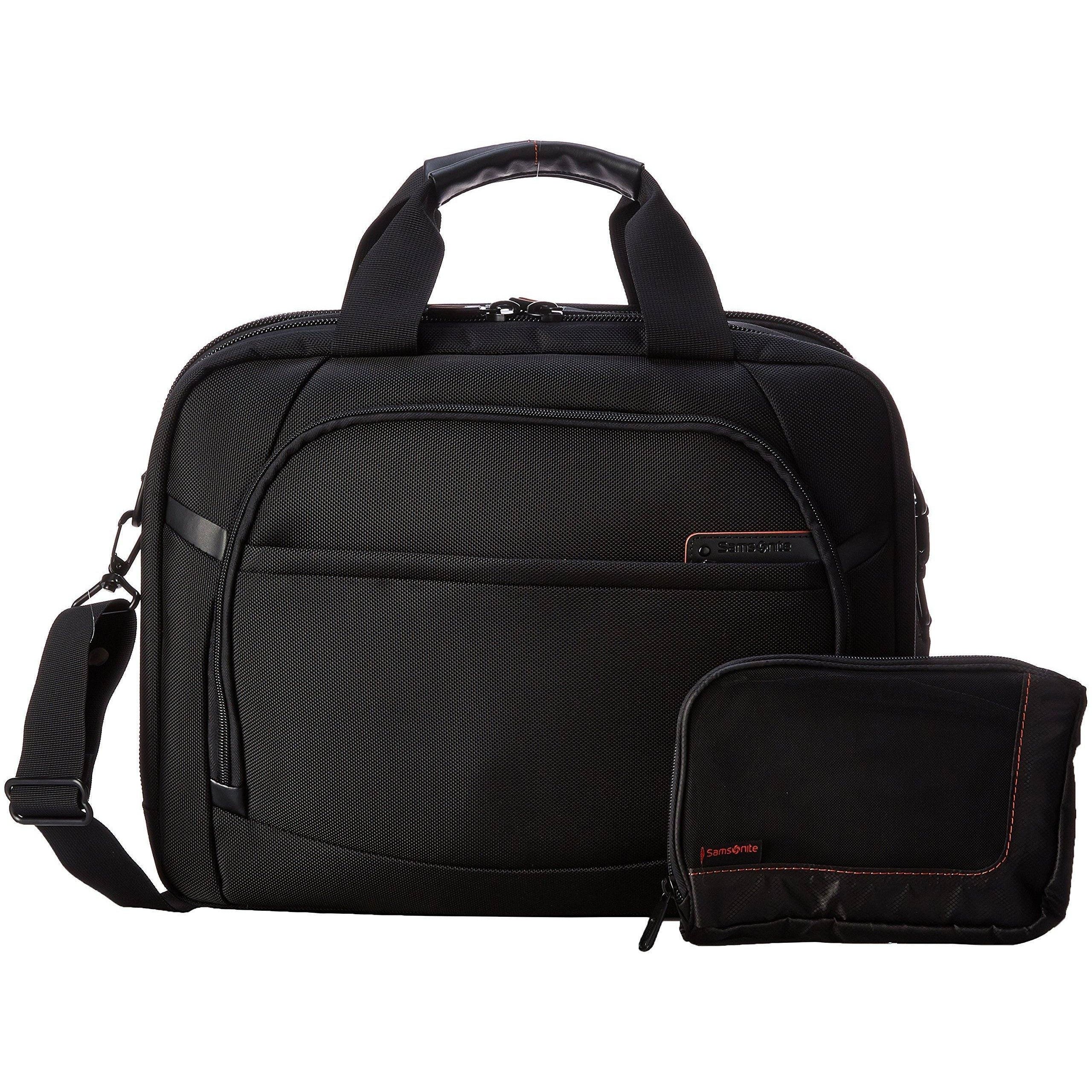 Maletín para portátil Pro 4 Dlx 2 Gusset de carga superior