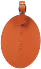 Vinyl Large Luggage ID Tag