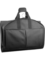 Deluxe Tri-Fold Garment Bag with Pockets 48" - Voyage Luggage