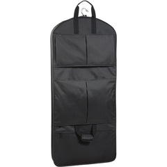 Premium Tri-Fold Garmentote With Pockets 48"