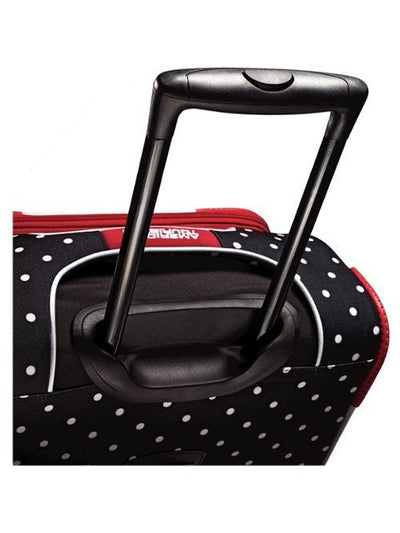 American Tourister Disney Minnie Mouse Softside Spinner 21"