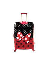 Minnie Mouse Red Bow Spinner 28"