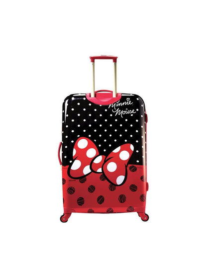 American Tourister Minnie Mouse Red Bow Spinner 28"