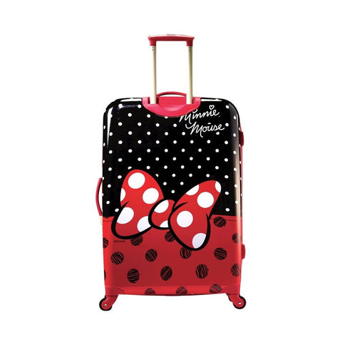 Minnie Mouse Red Bow Spinner 28"