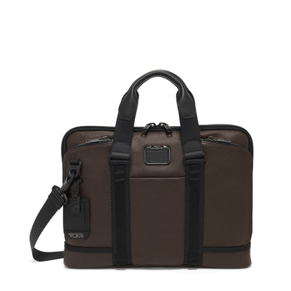 Tumi Alpha Bravo Academy Briefcase