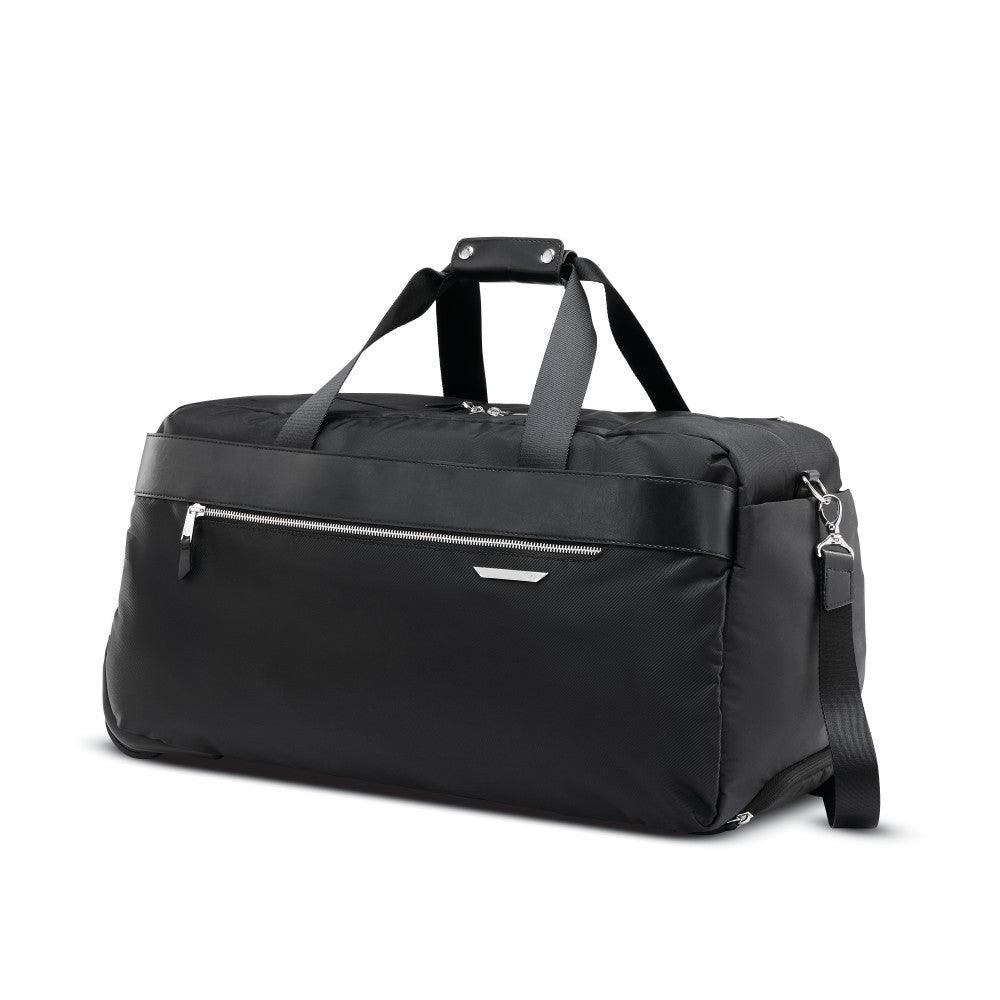 Just Right Weekend Wheeled Duffel - Voyage Luggage