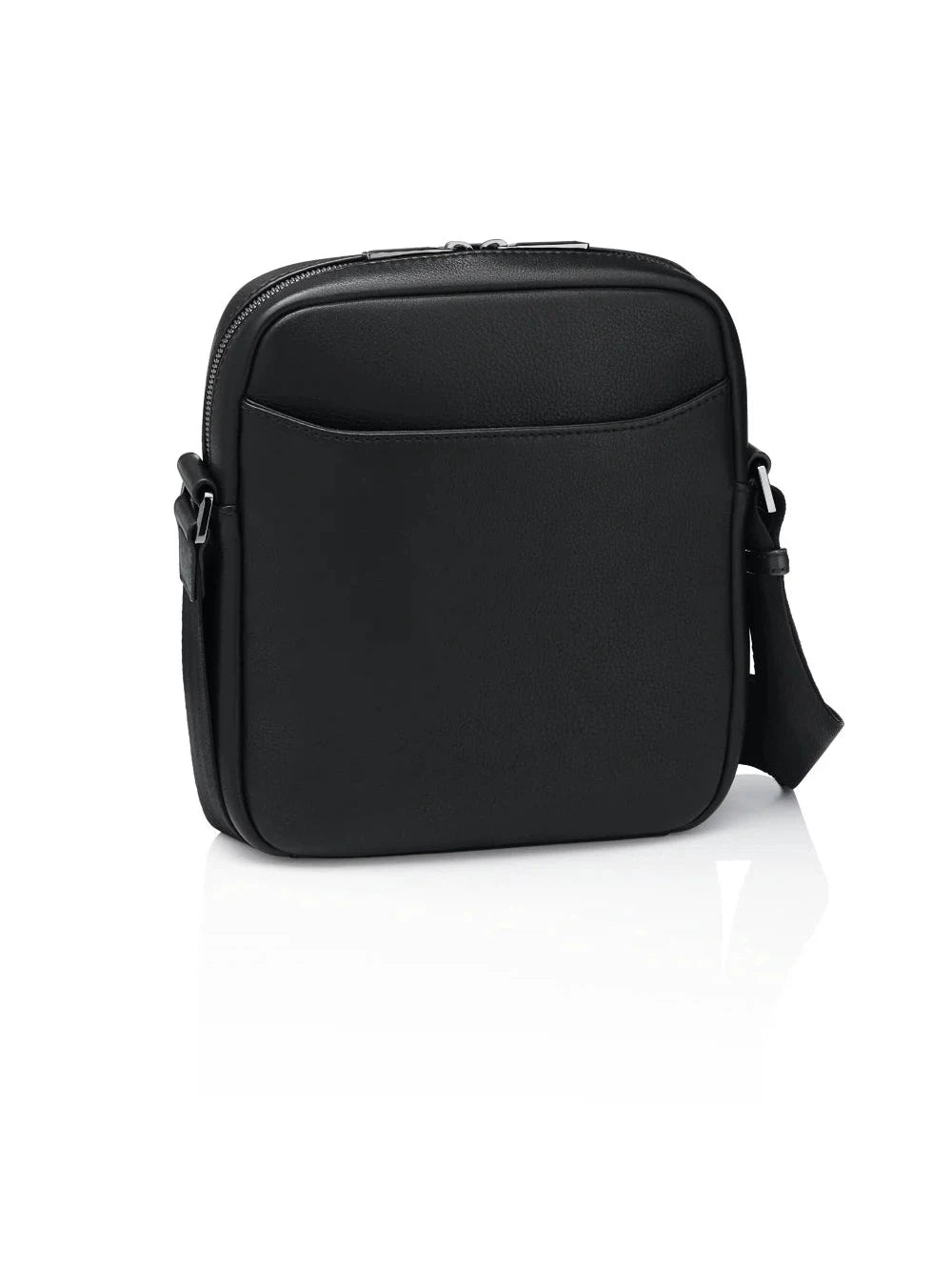 Bolso de hombro de cuero PD Roadster pequeño