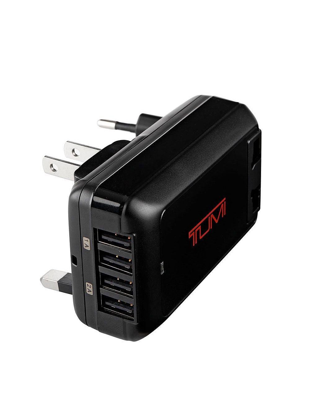 Universal USB Power Adapter 4 Ports - Voyage Luggage