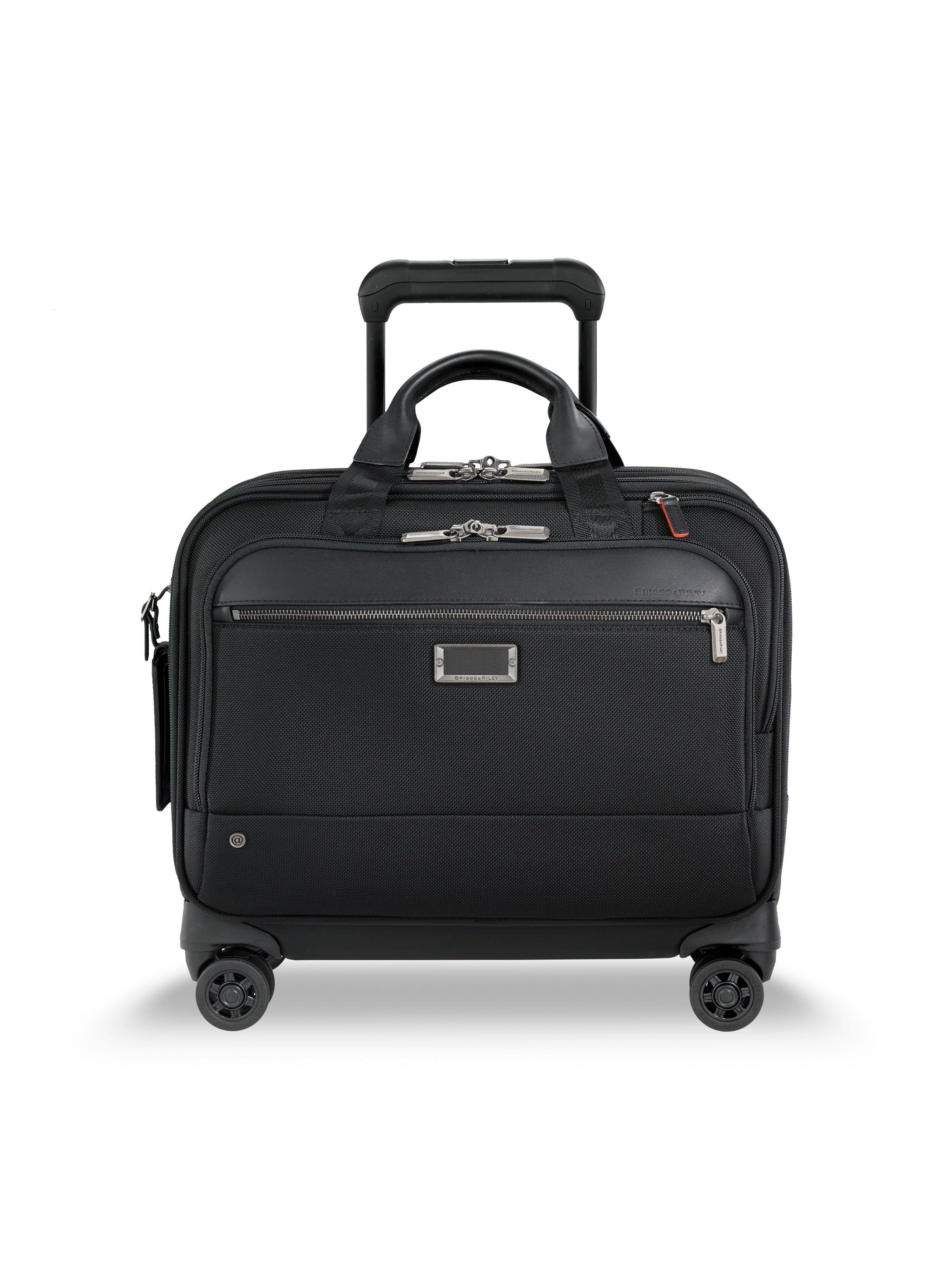 @Work Medium Spinner Briefcase - Voyage Luggage