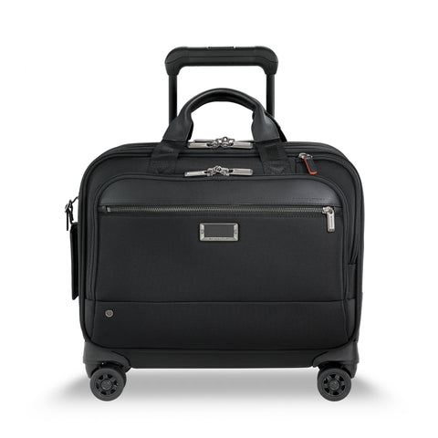 @Work Medium Spinner Briefcase - Voyage Luggage