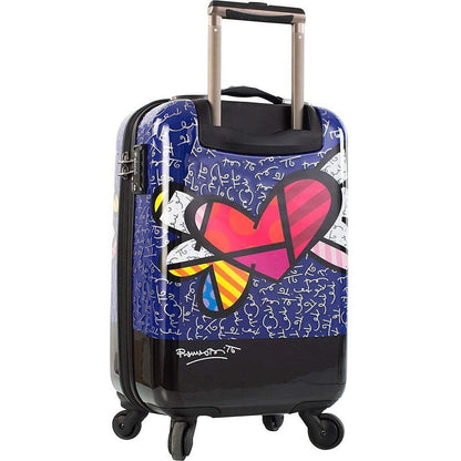 Heys Britto Heart with Wings 21"