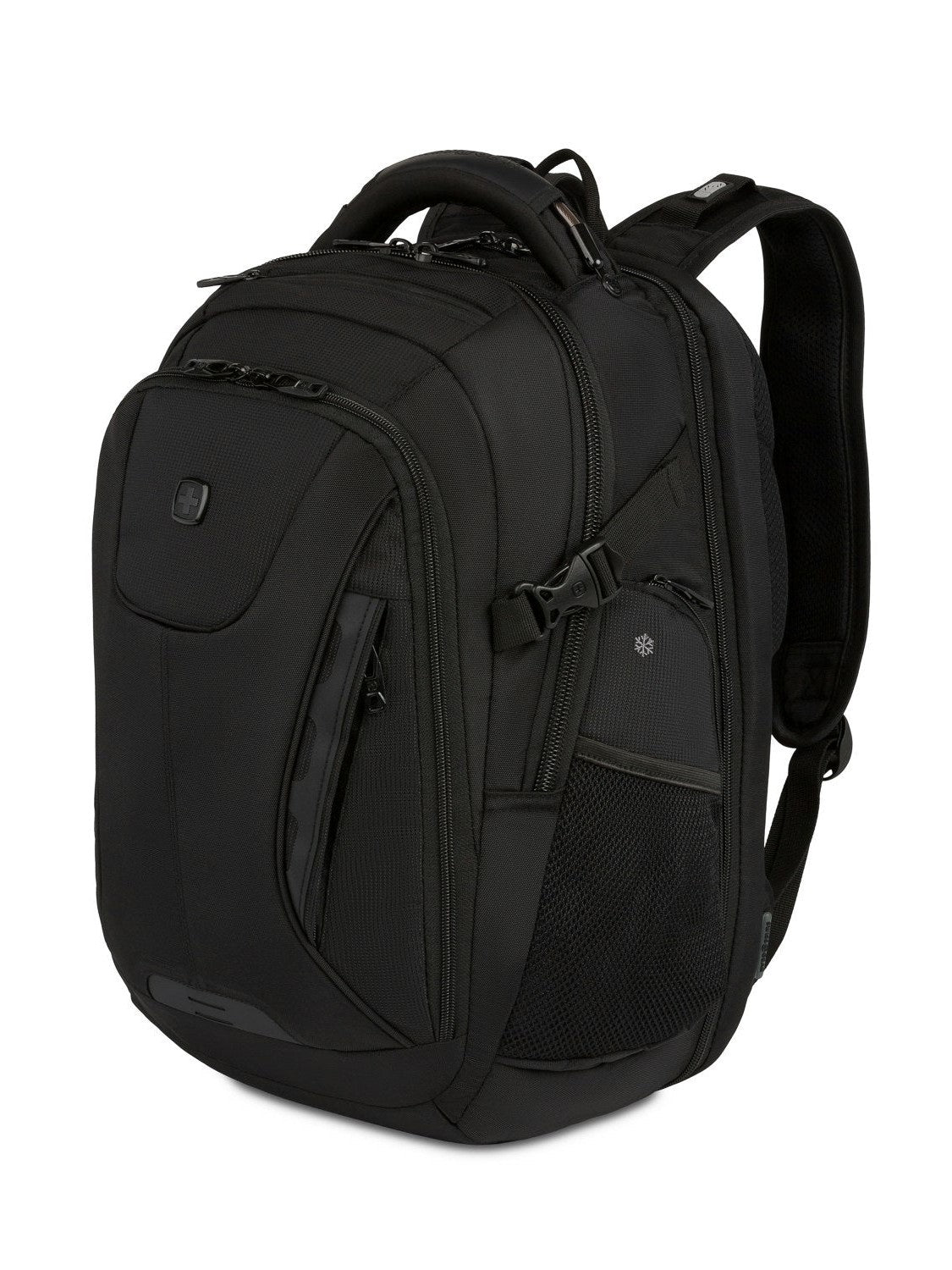Swissgear 5358 USB ScanSmart Laptop Backpack