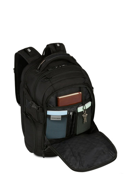 Swissgear 5358 USB ScanSmart Laptop Backpack