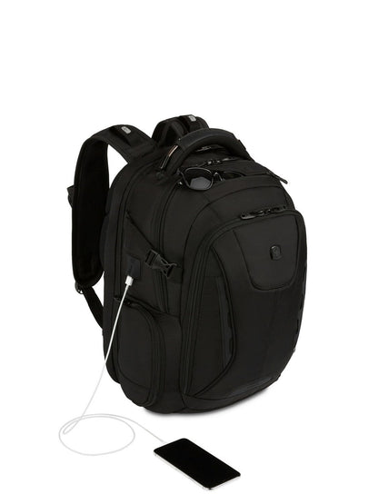 Swissgear 5358 USB ScanSmart Laptop Backpack