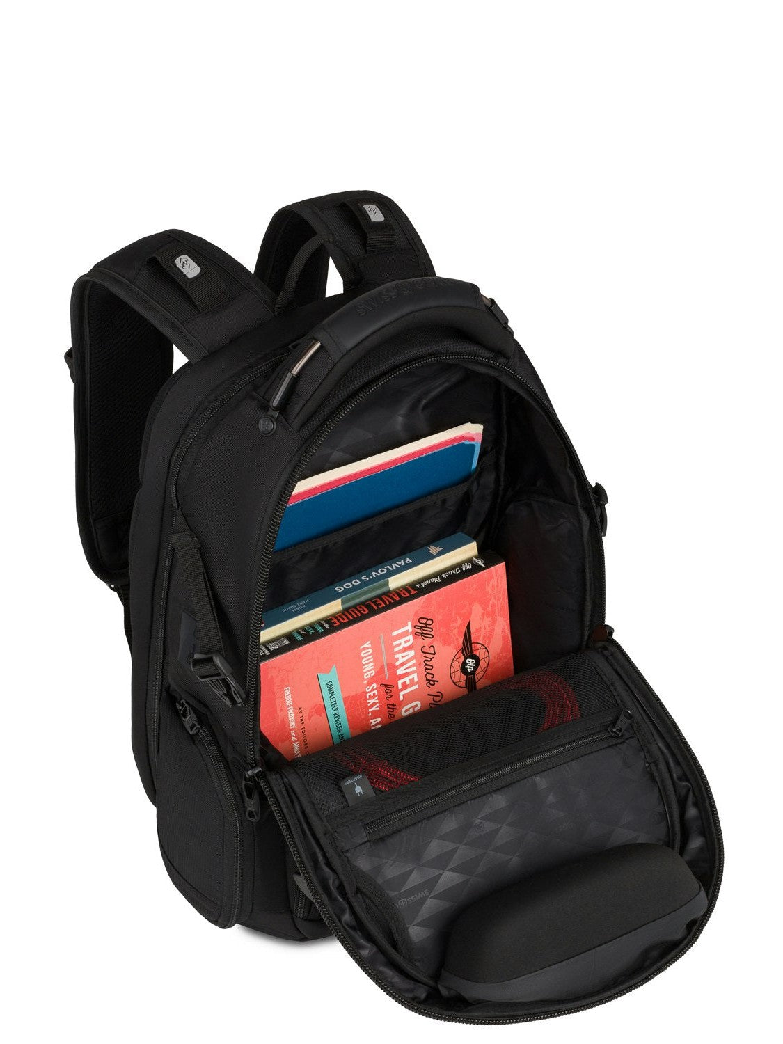 5358 USB ScanSmart Laptop Backpack