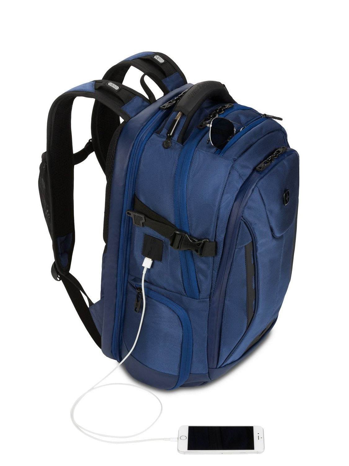 Swissgear 5358 USB ScanSmart Laptop Backpack