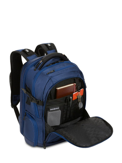 Swissgear 5358 USB ScanSmart Laptop Backpack