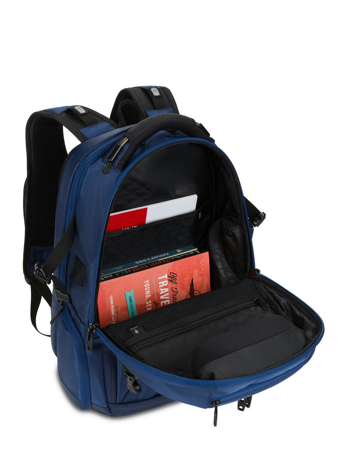 Swissgear 5358 USB ScanSmart Laptop Backpack