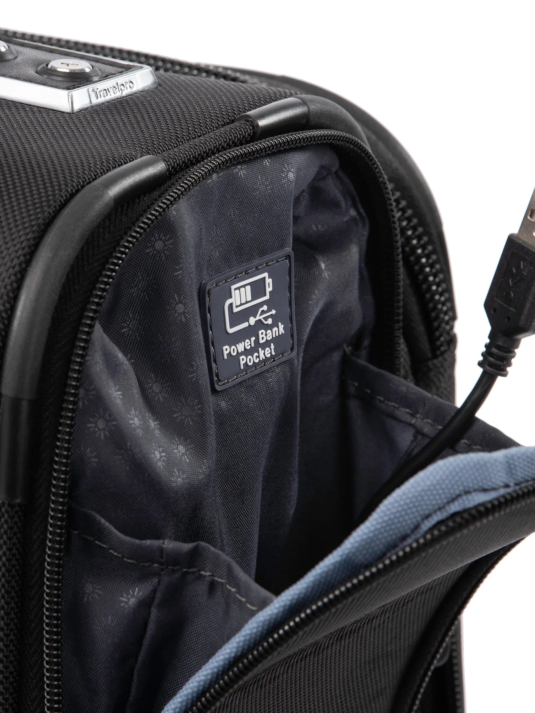 Maleta con ruedas regional Platinum Elite Carry-On