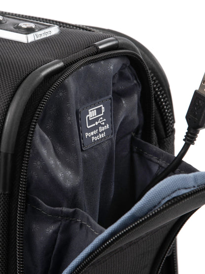 Maleta con ruedas regional Platinum Elite Carry-On