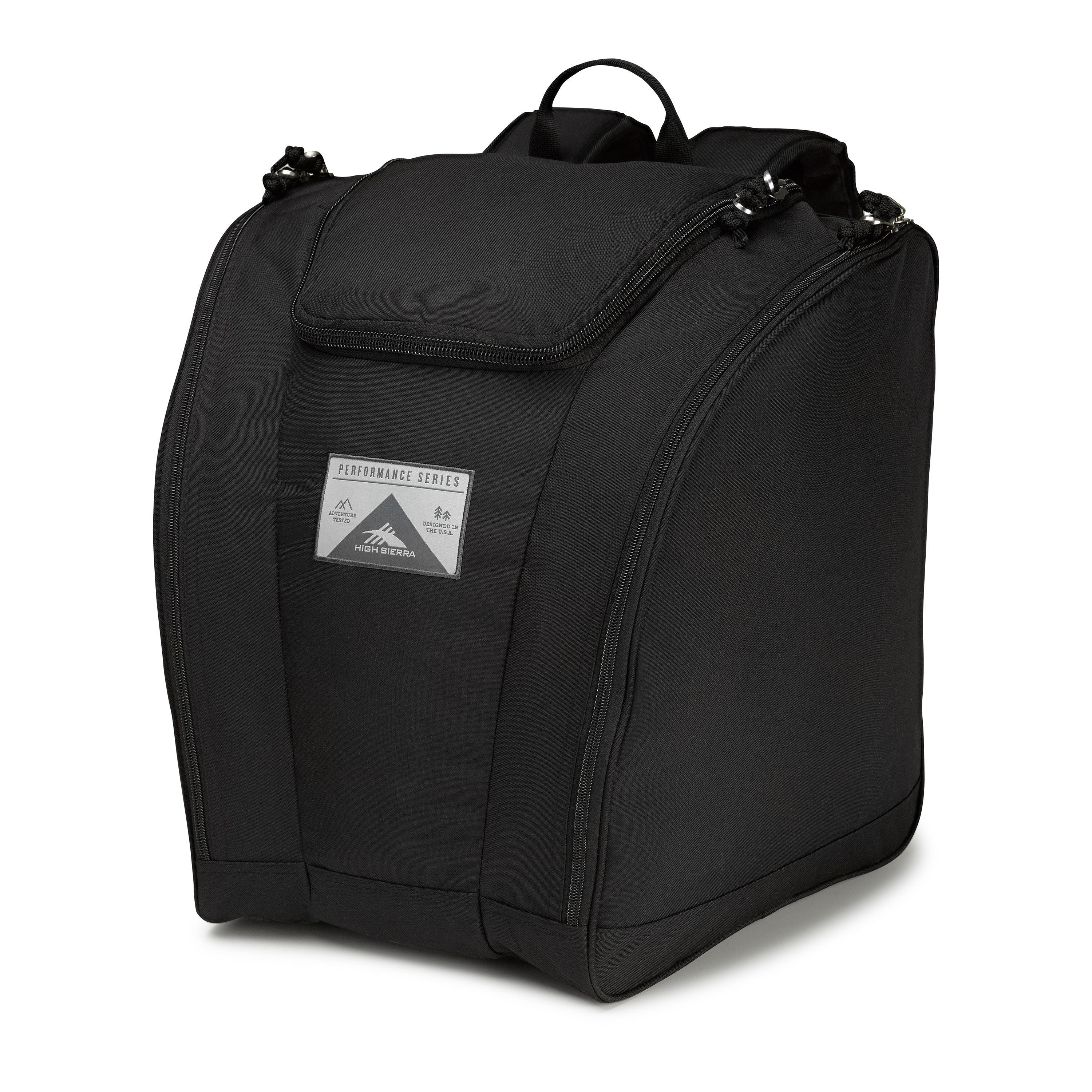 High Sierra Trapezoid Boot Bag