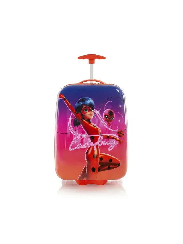 Miraculous Lady Bug Kids Luggage